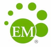 EM logo